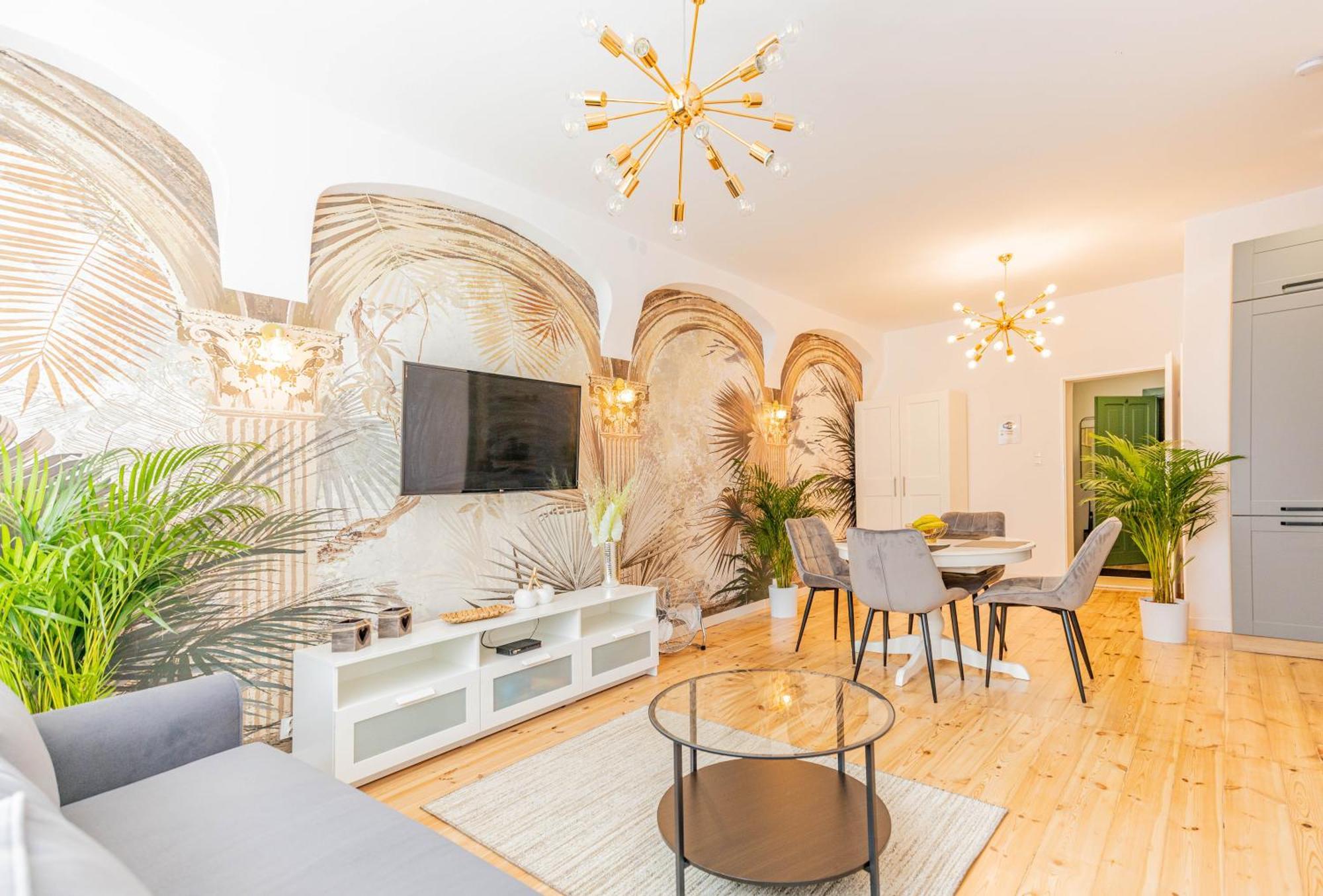 Podkoziolek Stary Rynek Apartamento