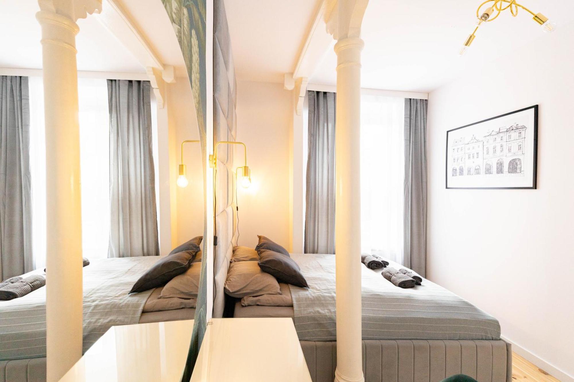 Podkoziolek Stary Rynek Apartamento