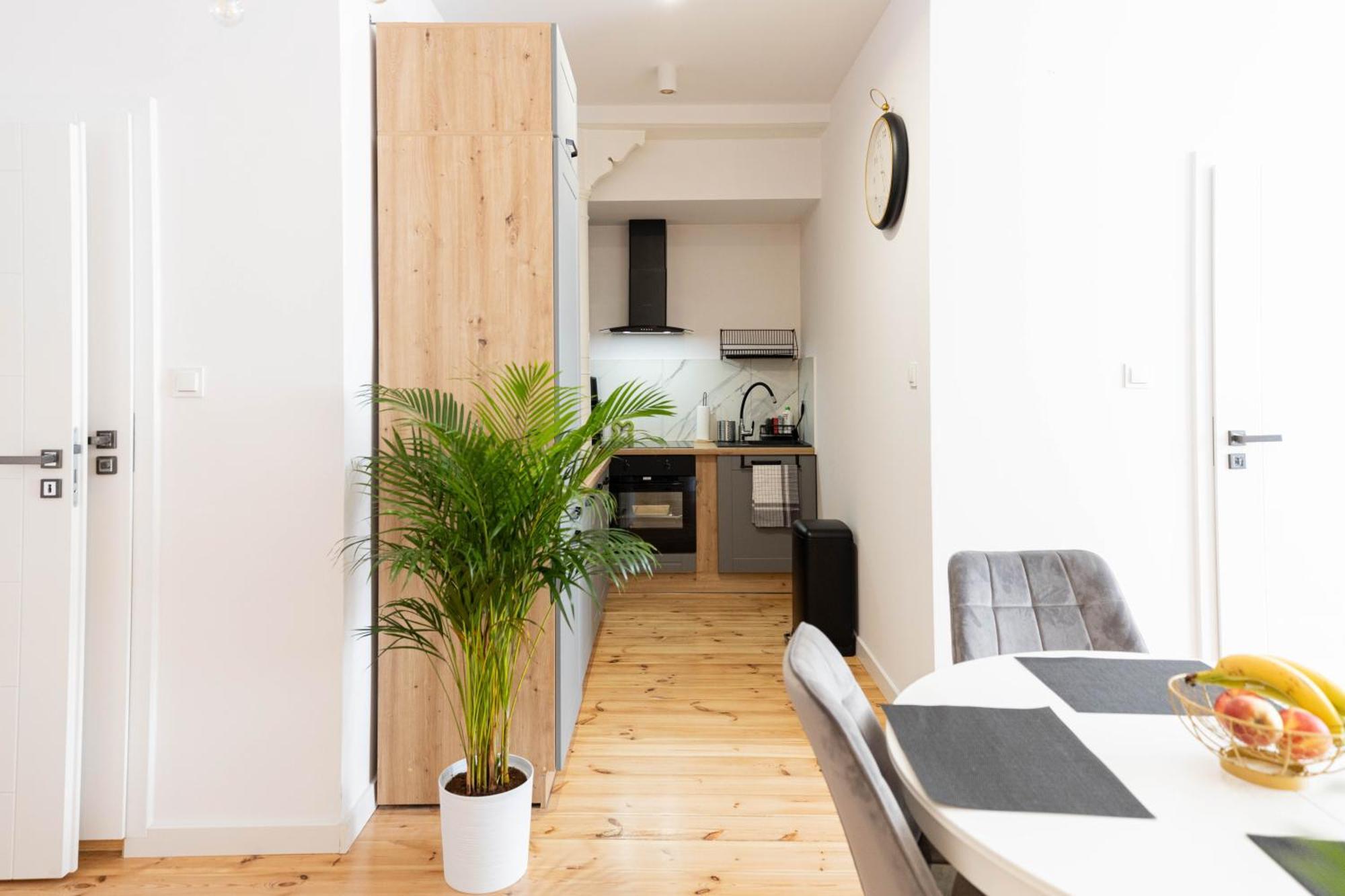 Podkoziolek Stary Rynek Apartment *