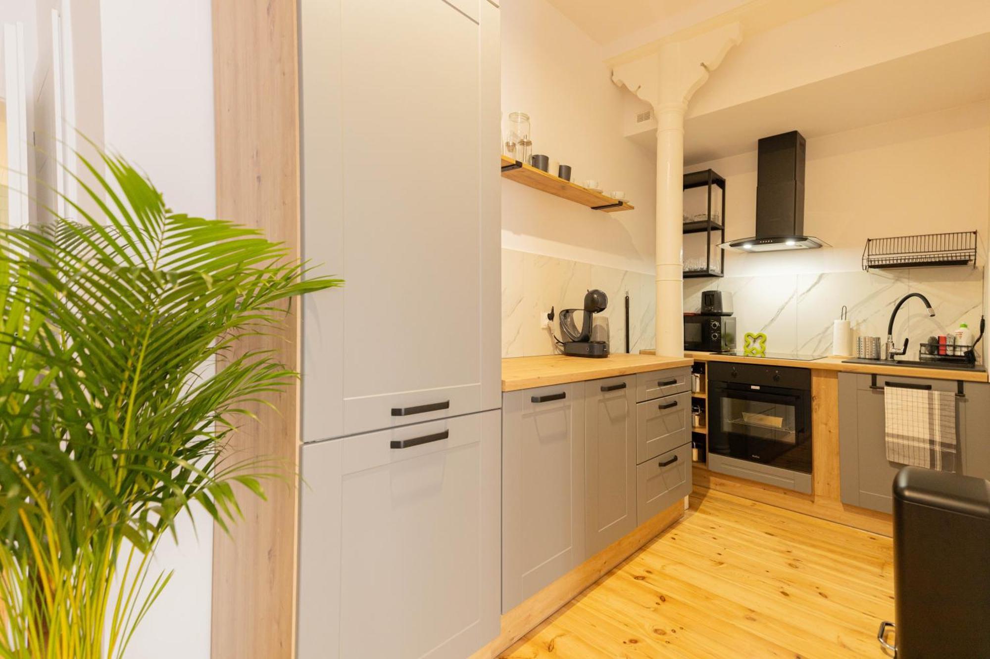 Podkoziolek Stary Rynek Apartment Posen